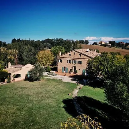 Villa Il Sogno - Homelike Ostra Vetere
